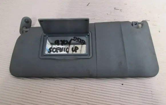 Renault Scenic I Sun visor