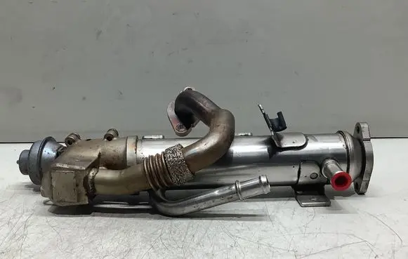 Audi A4 S4 B8 8K EGR valve cooler 03L131512AH