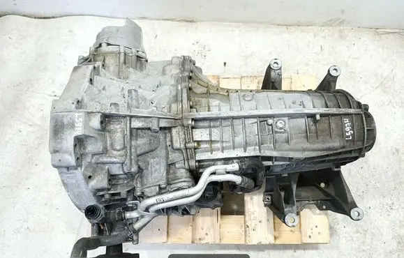 Audi Q5 SQ5 Automatic gearbox SUX