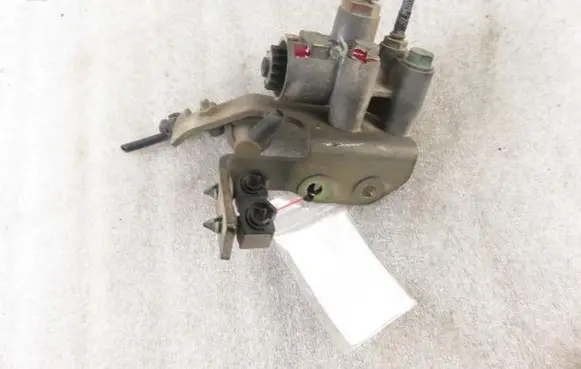 Man TGE 1gen EGR valve 51094130018