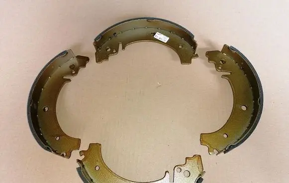 Chevrolet Lacetti Handbrake/parking brake pads LS1219