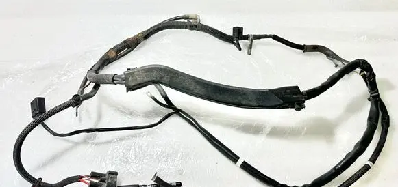 Audi A4 S4 B8 8K Wires (starter motor) 1K0906234 8K0973805A 8K0971824