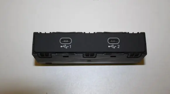 Audi A6 S6 C8 4K USB control unit 4N1035736