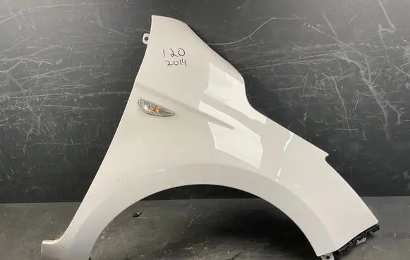 Hyundai i20 (PB PBT) Fender