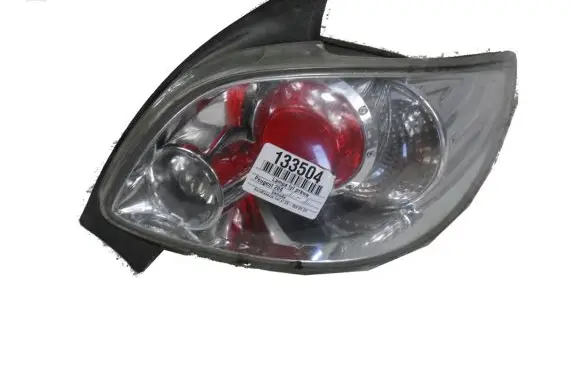 Peugeot 206 CC Rear/tail lights