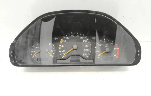 Mercedes-Benz C W202 Speedometer (instrument cluster) A2024403411 110080064002