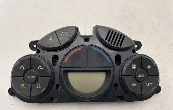 Ford Focus Climate control unit 2S4H18C612BF WBLA07116