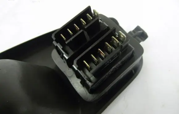 Renault Scenic I Electric window control switch 7700431172