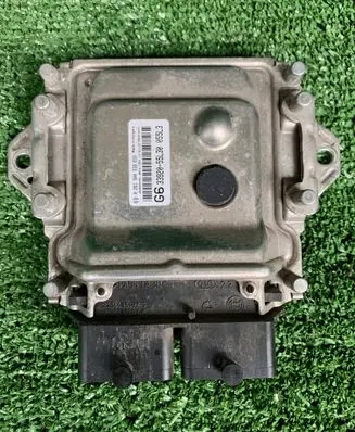 Suzuki SX4 Engine control unit/module ECU 0261S04533 1039S35491 392055L30