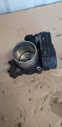 Mercedes-Benz A W168 Throttle valve A1661410225