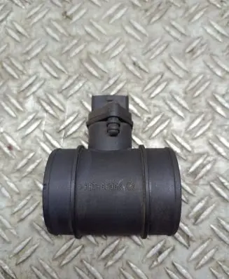 Opel Zafira A Mass air flow meter 24437502 0281002478