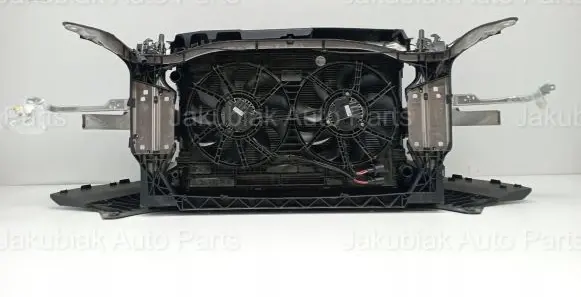 Audi A6 S6 C8 4K Radiator support slam panel