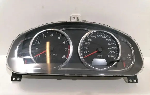 Mazda 6 Speedometer (instrument cluster) 54GR1CA