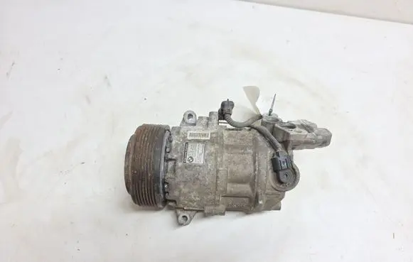 BMW 3 E90 E91 Air conditioning (A/C) compressor (pump) 9182794 10076349