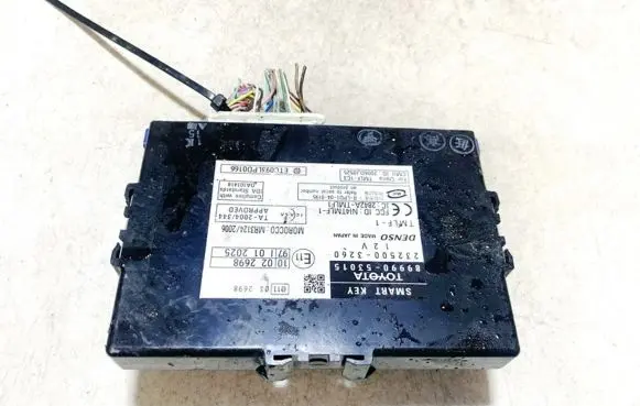 Lexus IS 220D-250-350 Other control units/modules 8999053015 89990-53015