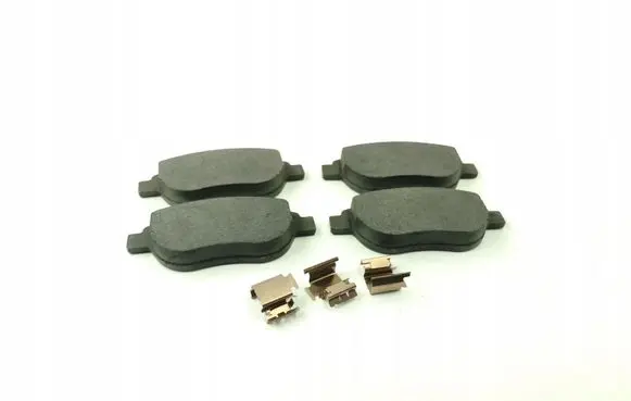 Citroen C4 Grand Picasso Brake pads (front) 4252.35