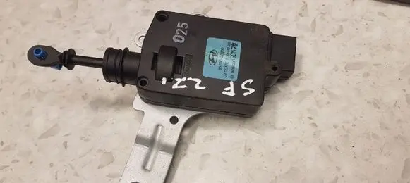 Hyundai Santa Fe Door central lock control unit/module 957502B000
