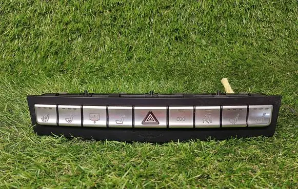 Mercedes-Benz E W212 Hazard light switch A2129054801