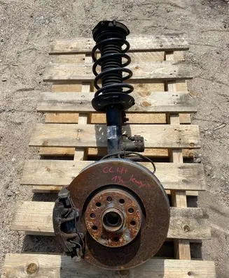 Volkswagen PASSAT CC Front suspension assembly kit set 3C0413031D