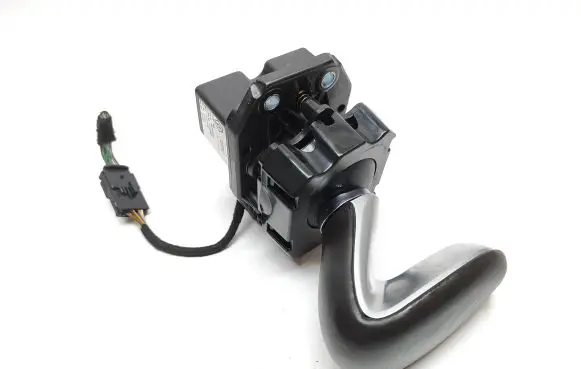 Renault Espace V (RFC) Gear shifter/selector 341048721R 111192396