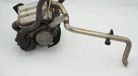 Volkswagen Caddy Auxiliary pre-heater (Webasto) 1K0815005MH 9026129A 1K0819508D