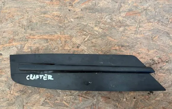 Volkswagen Crafter Front bumper lower grill 7C0807245