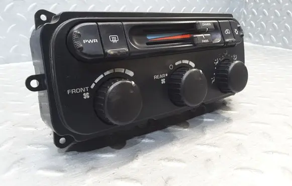 Dodge Grand Caravan Climate control unit 050005003AF 2300937338