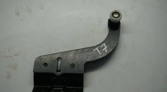 Volkswagen Multivan T7 Engine mount bracket 7T0843436E