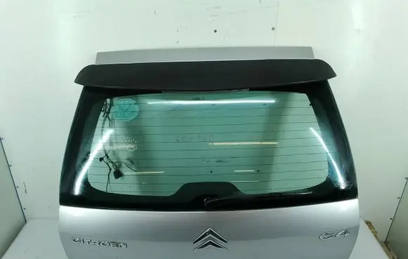 Citroen C4 I Tailgate/trunk/boot lid