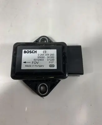 Hyundai Santa Fe ESP acceleration yaw rate sensor 0265005293