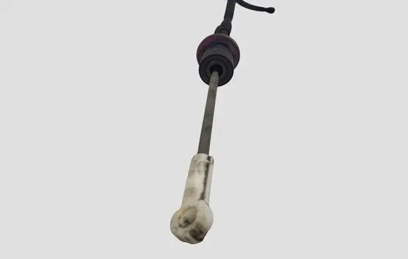 Citroen C4 I Clutch master cylinder 9652903080