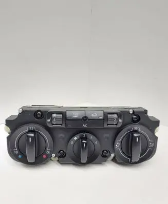 Climate control unit