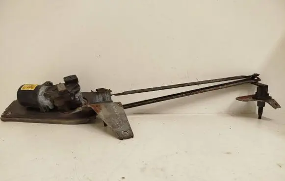 Citroen Berlingo Front wiper linkage and motor 9644210780 W000000780