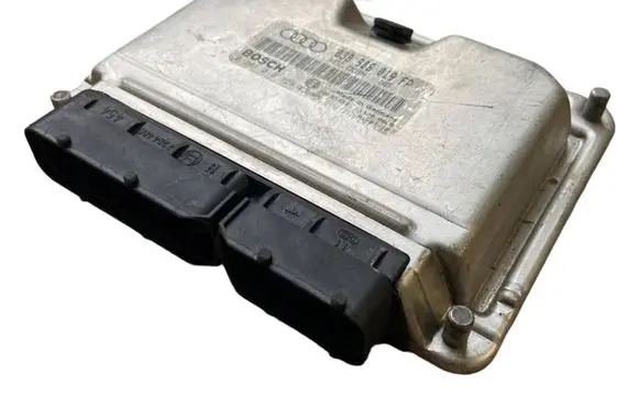 Audi A4 S4 B6 8E 8H Engine control unit/module 038906019FP 28SA5353 0281010729