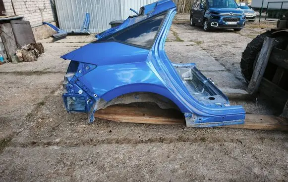 Honda Civic XI Rear quarter panel 