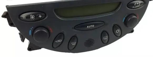 Citroen C5 Climate control unit 96326398ZK