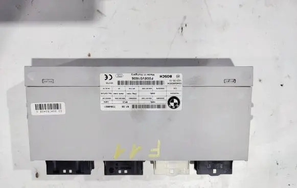 BMW 5 F10 F11 Tailgate/trunk control unit/module 7394651 102135