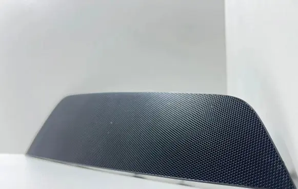 Dash center speaker trim cover