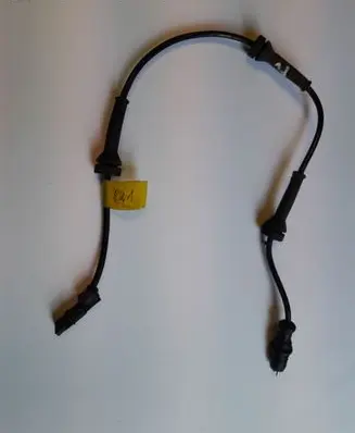 Renault Megane II ABS brake wheel speed sensor 8200296570