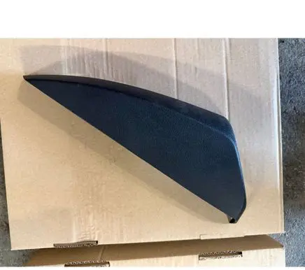 Ford Fiesta Dashboard side end trim H1BBA04338A
