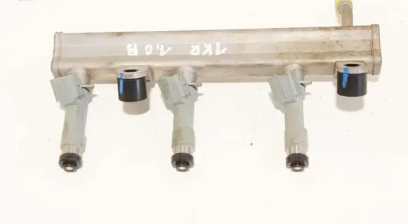 Toyota Yaris Fuel main line pipe 23250-0QO30 1,0 VVTI 1KR
