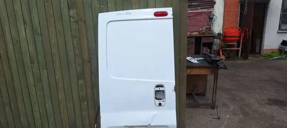 Renault Trafic II (X83) Back/rear loading door 