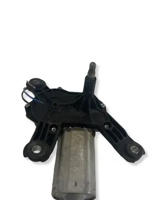 Opel Vectra C Rear window wiper motor 53842597