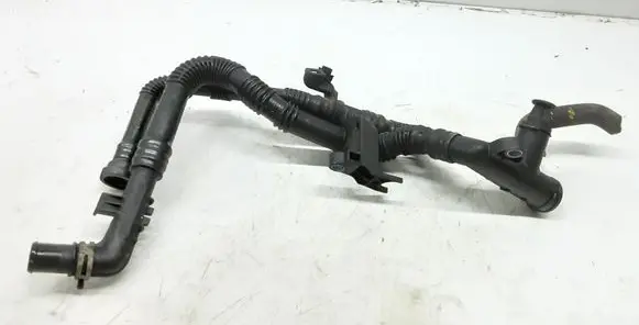 Citroen C5 Engine coolant pipe/hose 9647768980