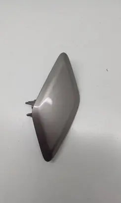 Headlight washer spray nozzle cap/cover
