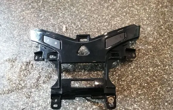 Chevrolet Cruze Climate control/heater control trim 96946547 96936168 96930982