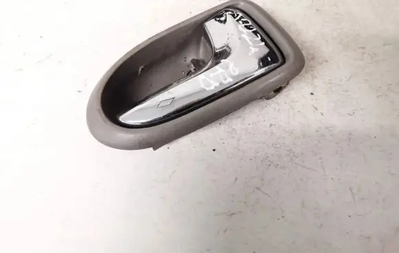 Mazda Premacy Front door interior handle