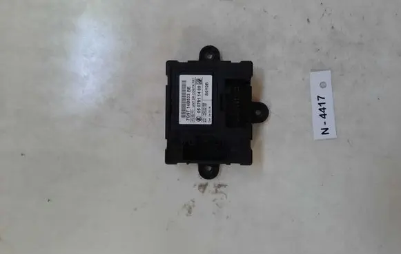 Ford Mondeo MK IV Door control unit/module 7G9T14B533BE