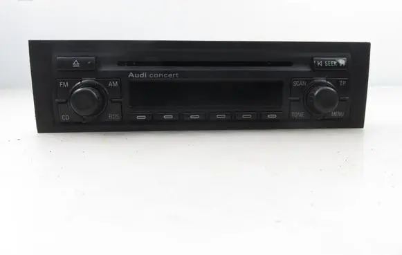 Audi A3 S3 8P Radio/CD/DVD/GPS head unit 