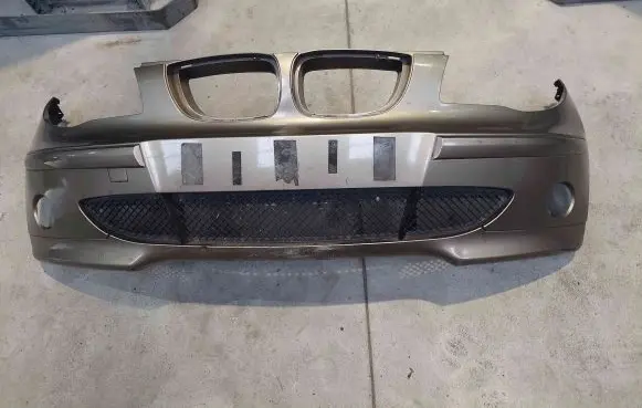 BMW 1 E81 E87 Front bumper 51117058441